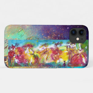 CARNIVAL NIGHT / Venetian Masquerade,Dance Music Case-Mate iPhone Case