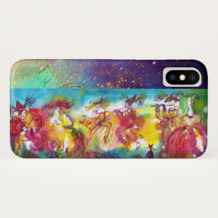 CARNIVAL NIGHT / Venetian Masquerade,Dance Music Case-Mate iPhone Case