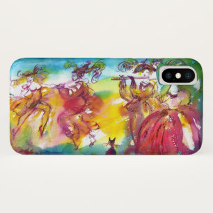 CARNIVAL NIGHT / Venetian Masquerade,Dance Music Case-Mate iPhone Case