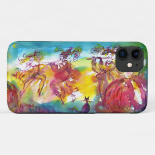 CARNIVAL NIGHT / Venetian Masquerade,Dance Music Case-Mate iPhone Case