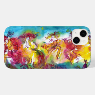 CARNIVAL NIGHT / Venetian Masquerade,Dance Music Case-Mate iPhone 14 Plus Case