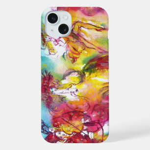 CARNIVAL NIGHT / Venetian Masquerade,Dance Music iPhone 15 Plus Case