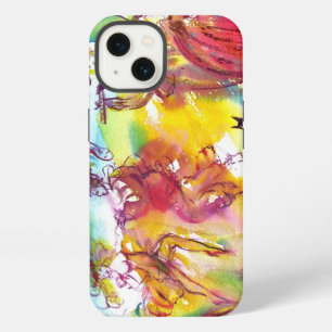 CARNIVAL NIGHT / Venetian Masquerade,Dance Music iPhone 13 Case