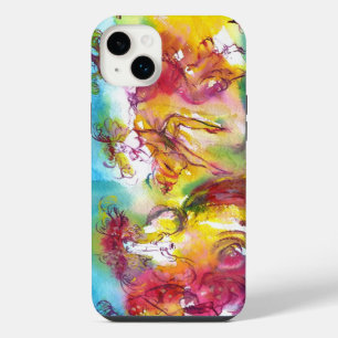 CARNIVAL NIGHT / Venetian Masquerade,Dance Music iPhone 14 Plus Case