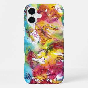 CARNIVAL NIGHT / Venetian Masquerade,Dance Music iPhone 16 Plus Case