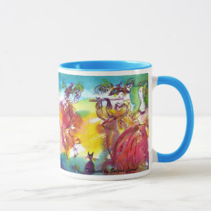 CARNIVAL NIGHT / Venetian Masquerade,,Dance Music Mug