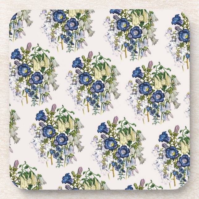 Carnival of flowers coaster (Front)