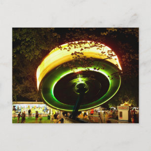 Carnival Postcard