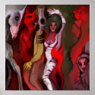 CARNIVAL POSTER