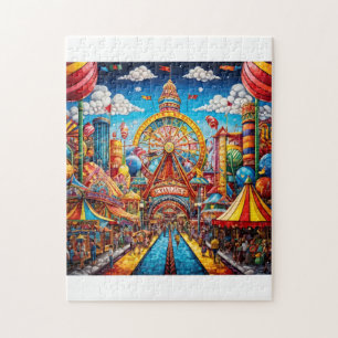 Carnival Puzzle