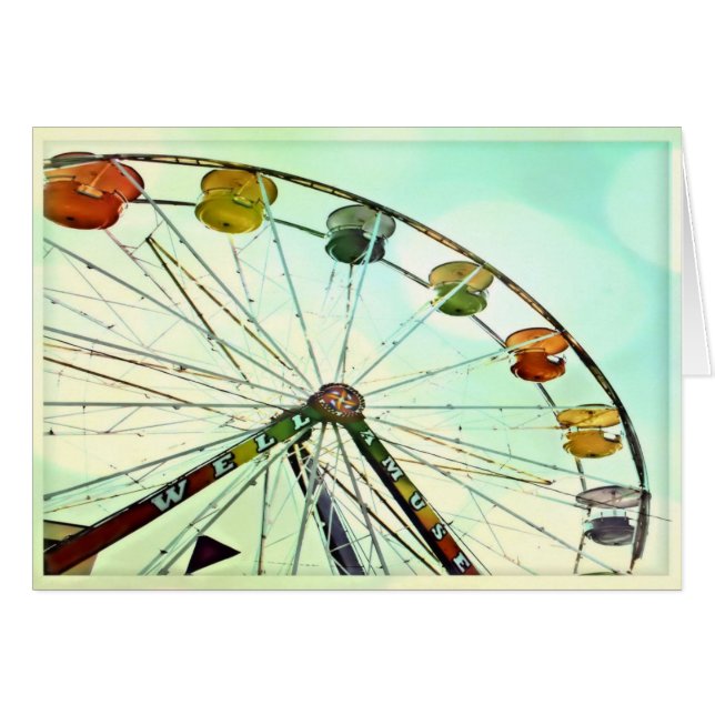 Carnival Ride - Amuse (Front Horizontal)