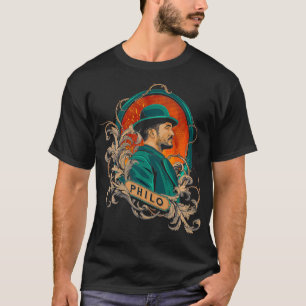 Carnival Row Philo T-Shirt