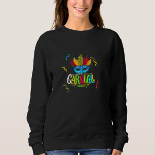 Carnival Staff  Circus Clowns Jester & Ringmaster  Sweatshirt