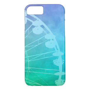 Carnival Summer design Case-Mate iPhone Case