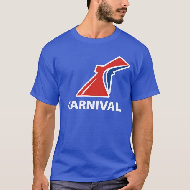 Carnival Sunshine T-Shirt (Front)