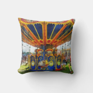 Carnival - Super Swing Ride Cushion