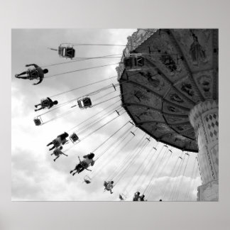 Carnival Swings Poster