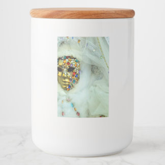 Carnival time food label