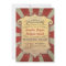 carnival wedding invitations