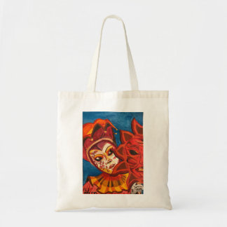 Carnivale - Evening of the Sun Tote Bag
