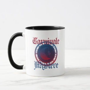 Carnivale Mystere Mug