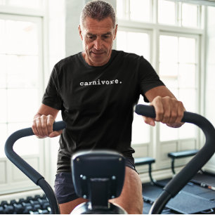 Carnivore - keto - meat diet T-Shirt