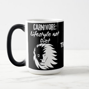 Carnivore Mug