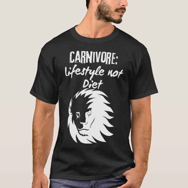 Carnivore T-Shirt (Front)