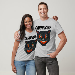 CARNIVORE T-shirts