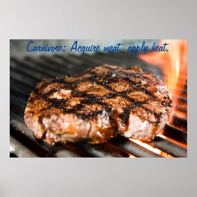 Carnivores Poster (Front)