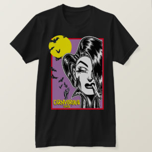 Carnivorous™/Moonlight T-Shirt