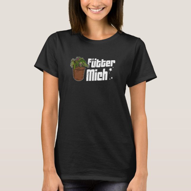 Carnivorous Plants Gardeners Hobby Gardeners 17 T-Shirt (Front)