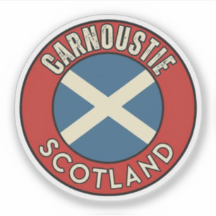 Carnoustie, Scotland