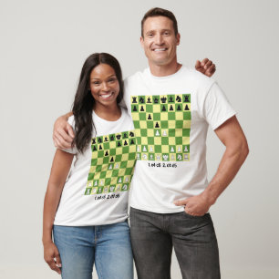 Caro-Kann Defence Chess Openings Shirt Chess Gift