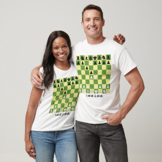 Caro-Kann Defence Chess Openings Shirt Chess Gift