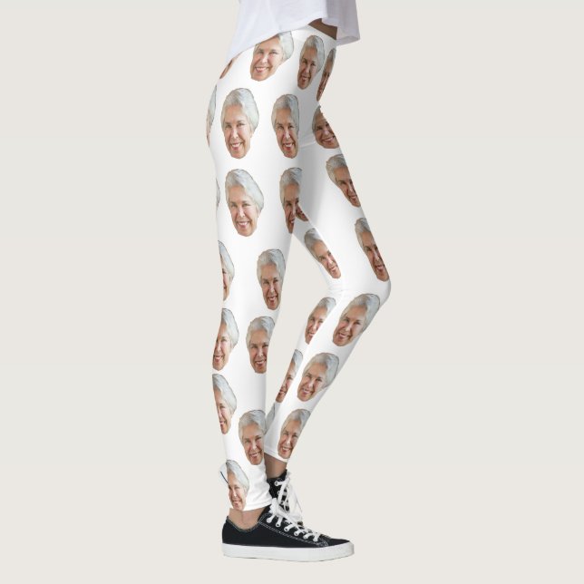 Carol Christ Leggings (Right)