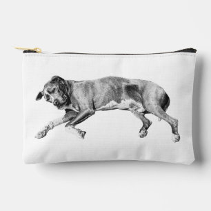 Carol-Quiet Essentials Pouch