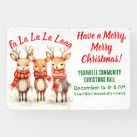 Carol Reindeers