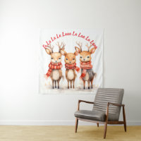 Carol Reindeers