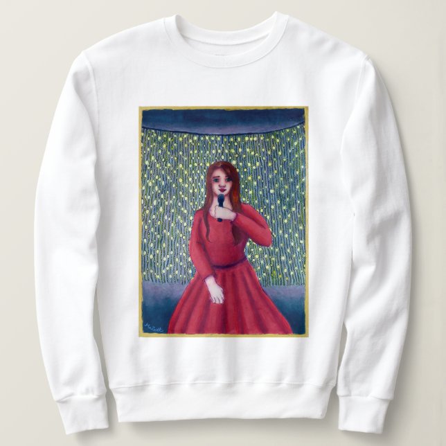 Carol Sweatshirt (Design Front)