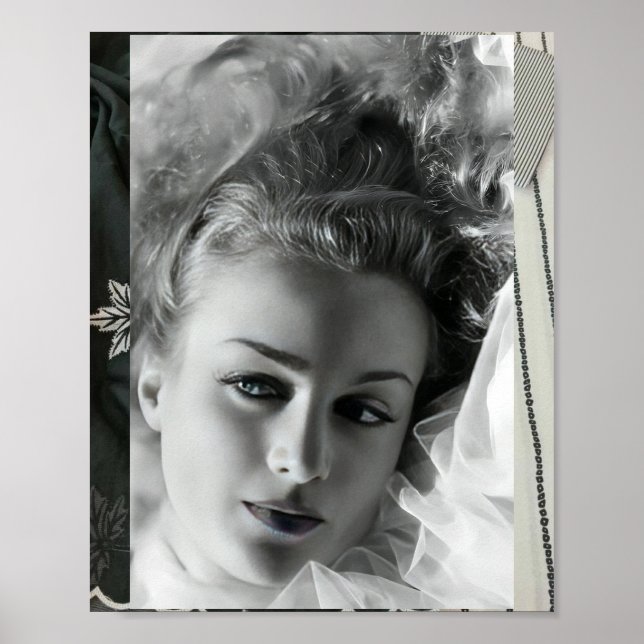 Carole Lombard Poster (Front)