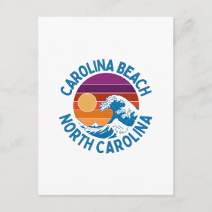 Carolina Beach North Carolina Postcard