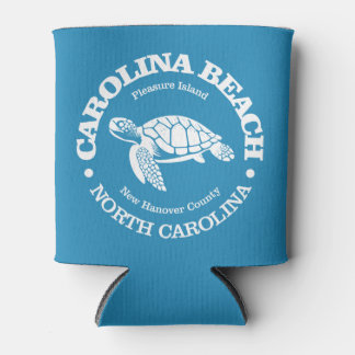 Carolina Beach (sea turtle) Can Cooler