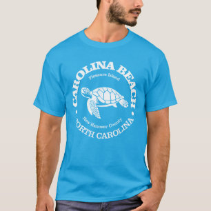 Carolina Beach (sea turtle) T-Shirt