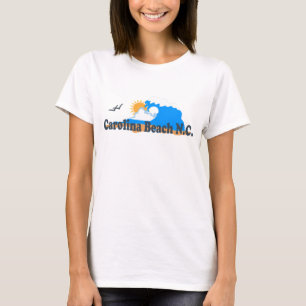 Carolina Beach. T-Shirt