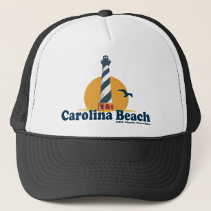 Carolina Beach. Trucker Hat