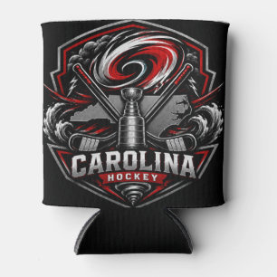 Carolina Championship Hockey Coozie