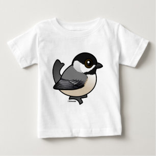 Carolina Chickadee Baby T-Shirt