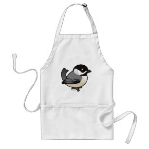 Carolina Chickadee Standard Apron