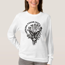Carolina Pagan Fest 2024 Long Sleeve Tee
